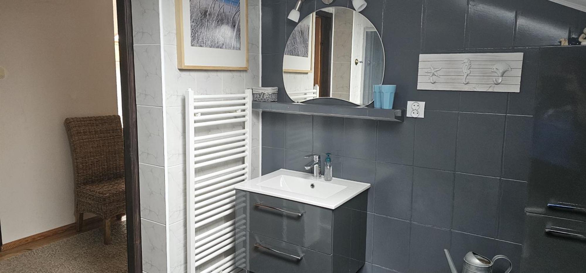 Koja Habitación en casa particular Kołobrzeg